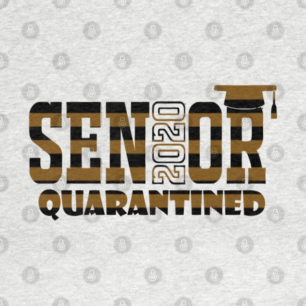 Senior 2020 - Quarantined by graficklisensick666